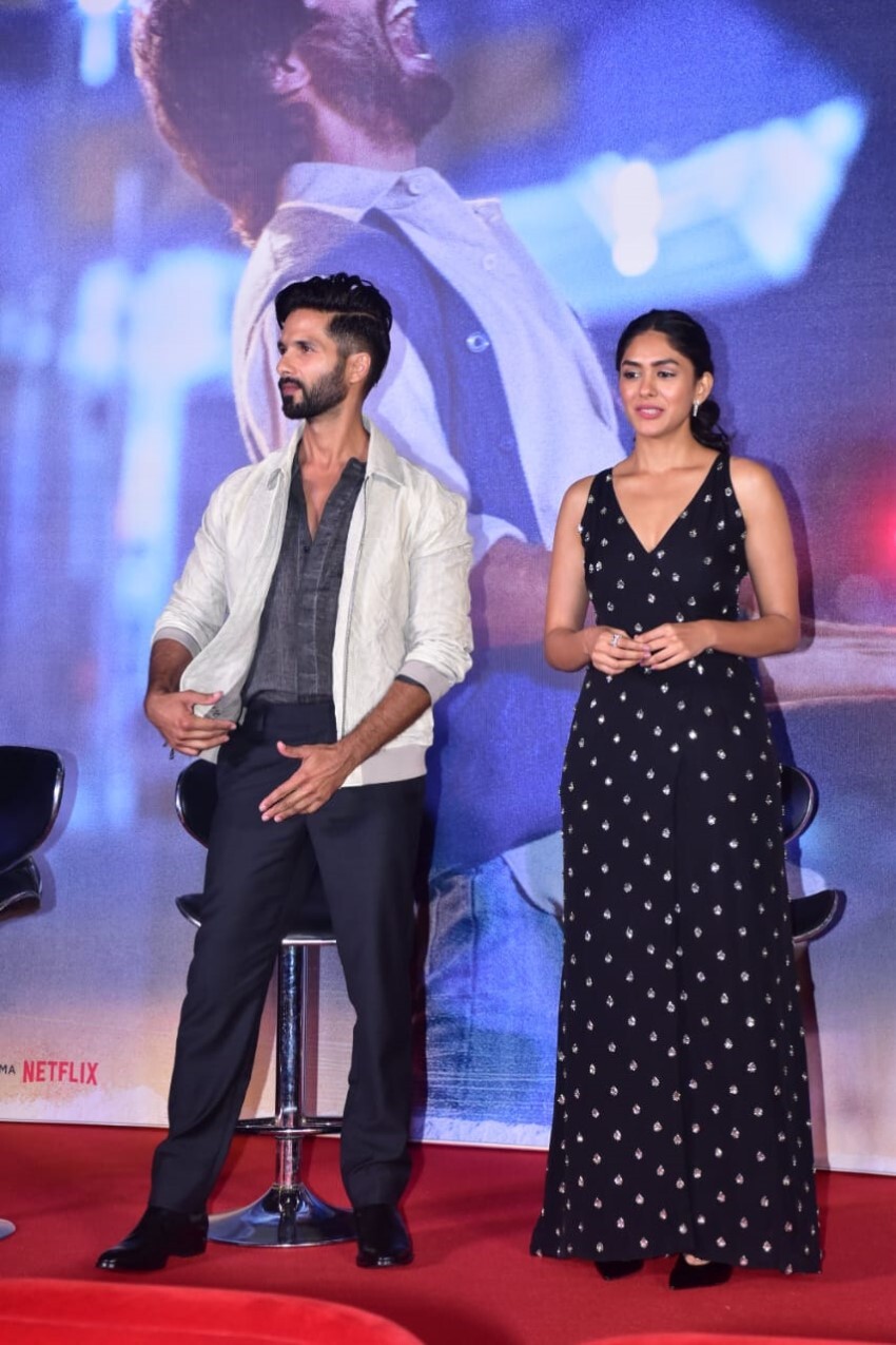 Jersey Trailer Launch