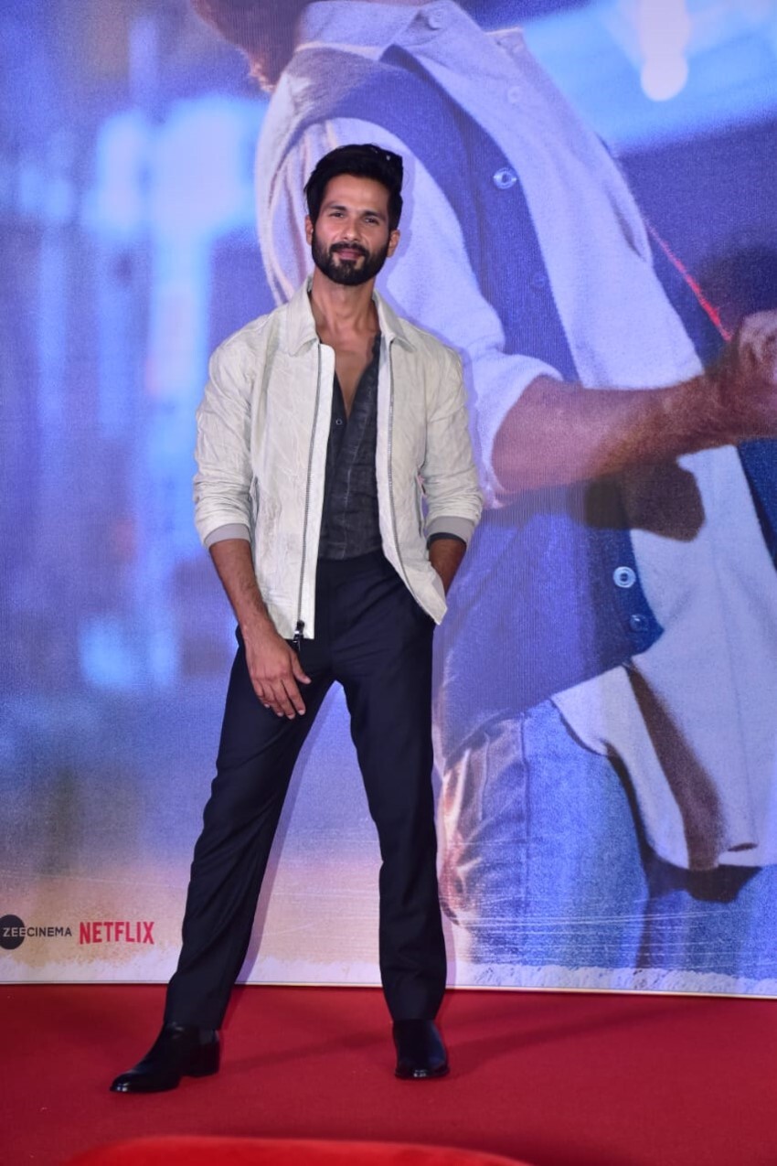 Jersey Trailer Launch