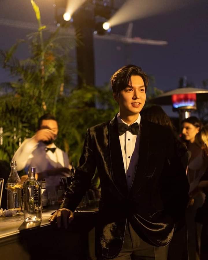 Lee Min Ho's Hot Look In Latest Pictures Will Make Your Hearts Flutter
