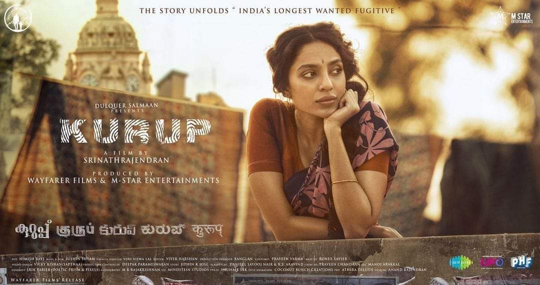 One Day To Go! You Cannot Unsee These Pictures From Dulquer Salmaan's Kurup!