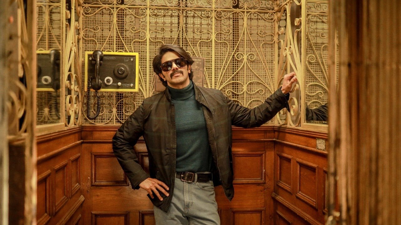 One Day To Go! You Cannot Unsee These Pictures From Dulquer Salmaan's Kurup!
