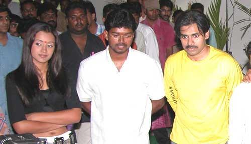 Pawan Kalyan's Throwback Pictures Will Put A Smile On Your Face If You Are A True Power Star Fan!