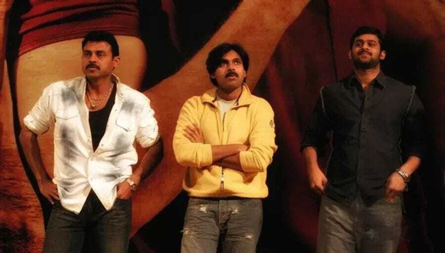 Pawan Kalyan's Throwback Pictures Will Put A Smile On Your Face If You Are A True Power Star Fan!