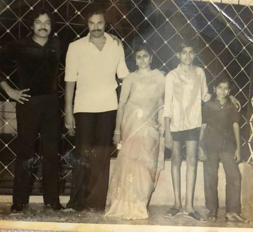 Pawan Kalyan's Throwback Pictures Will Put A Smile On Your Face If You Are A True Power Star Fan!