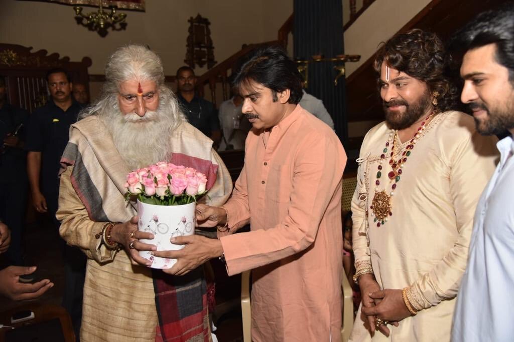 Pawan Kalyan's Throwback Pictures Will Put A Smile On Your Face If You Are A True Power Star Fan!