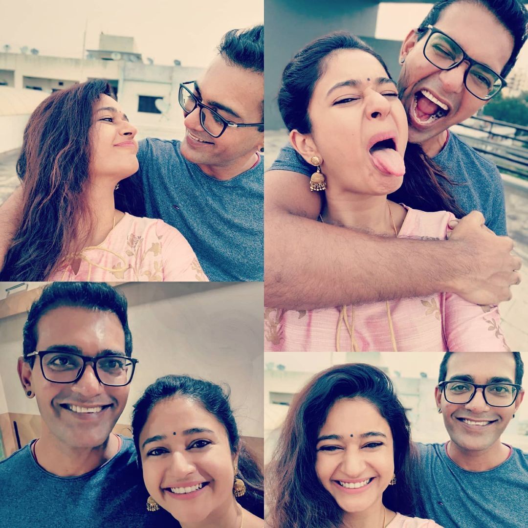 Poonam Bajwa And His Boy Friend Suneel Reddy Personal Photos Goes Viral On Internet