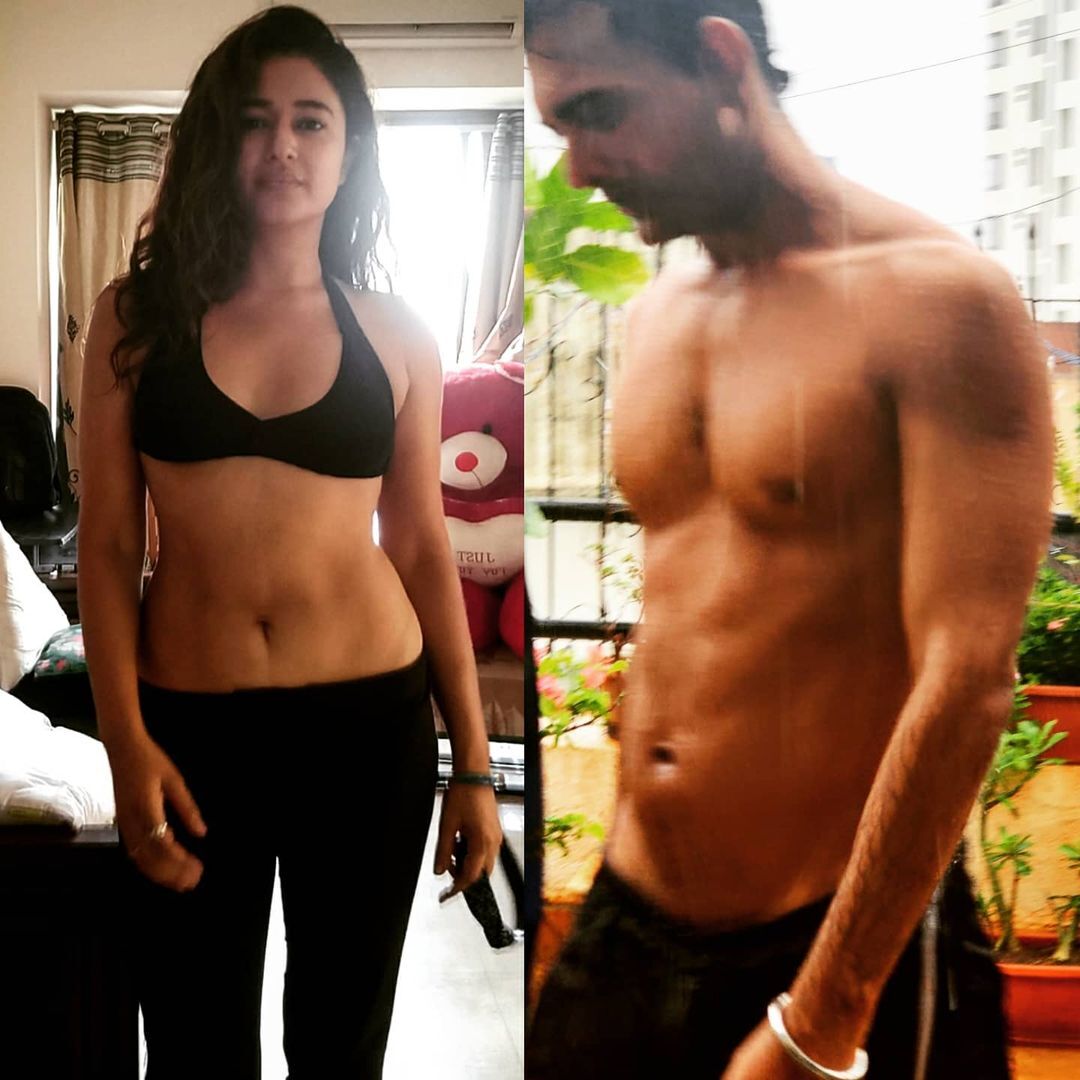 Poonam Bajwa And His Boy Friend Suneel Reddy Personal Photos Goes Viral On Internet