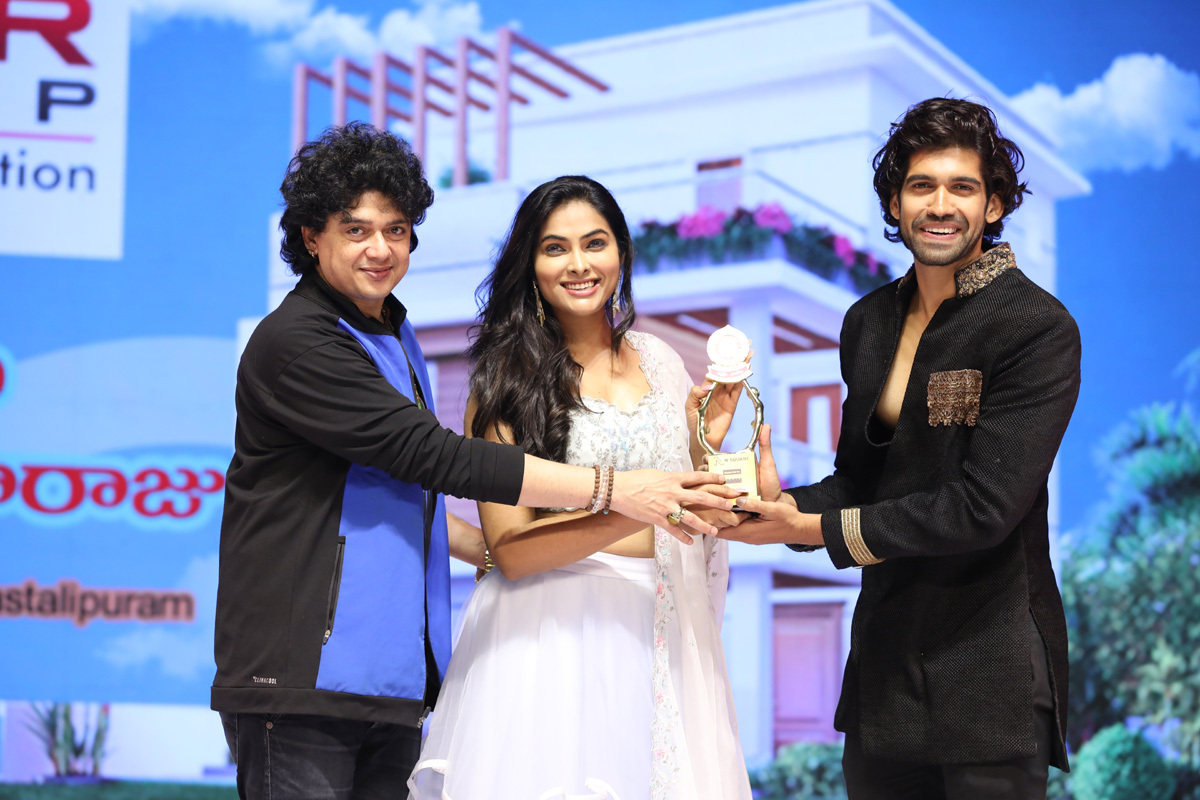 Santosham-Suman TV South India Film Awards