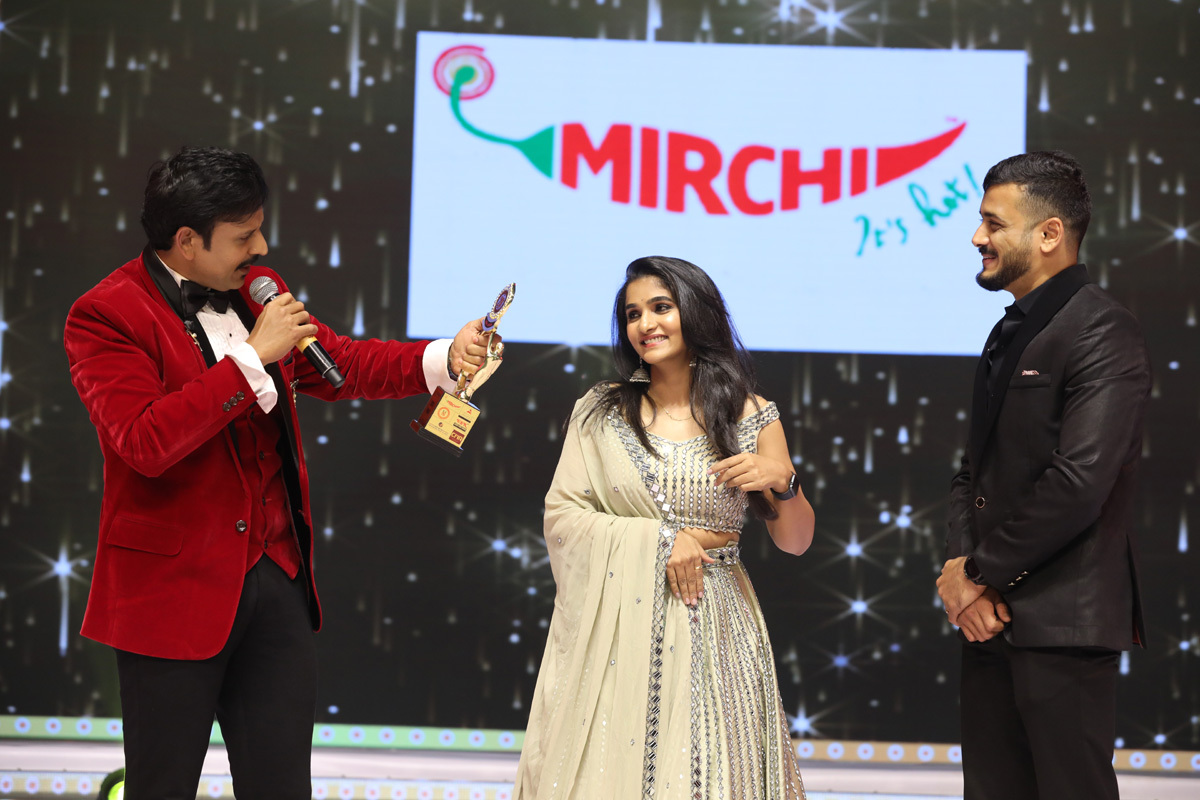 Santosham-Suman TV South India Film Awards