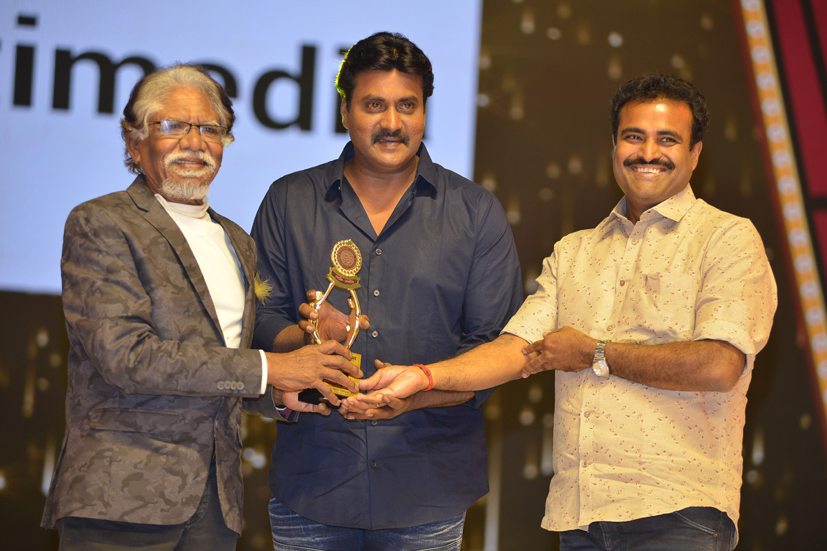 Santosham-Suman TV South India Film Awards