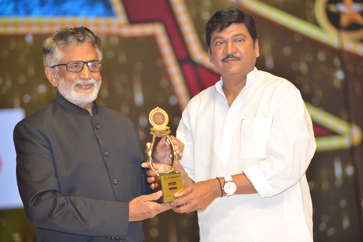 Santosham-Suman TV South India Film Awards