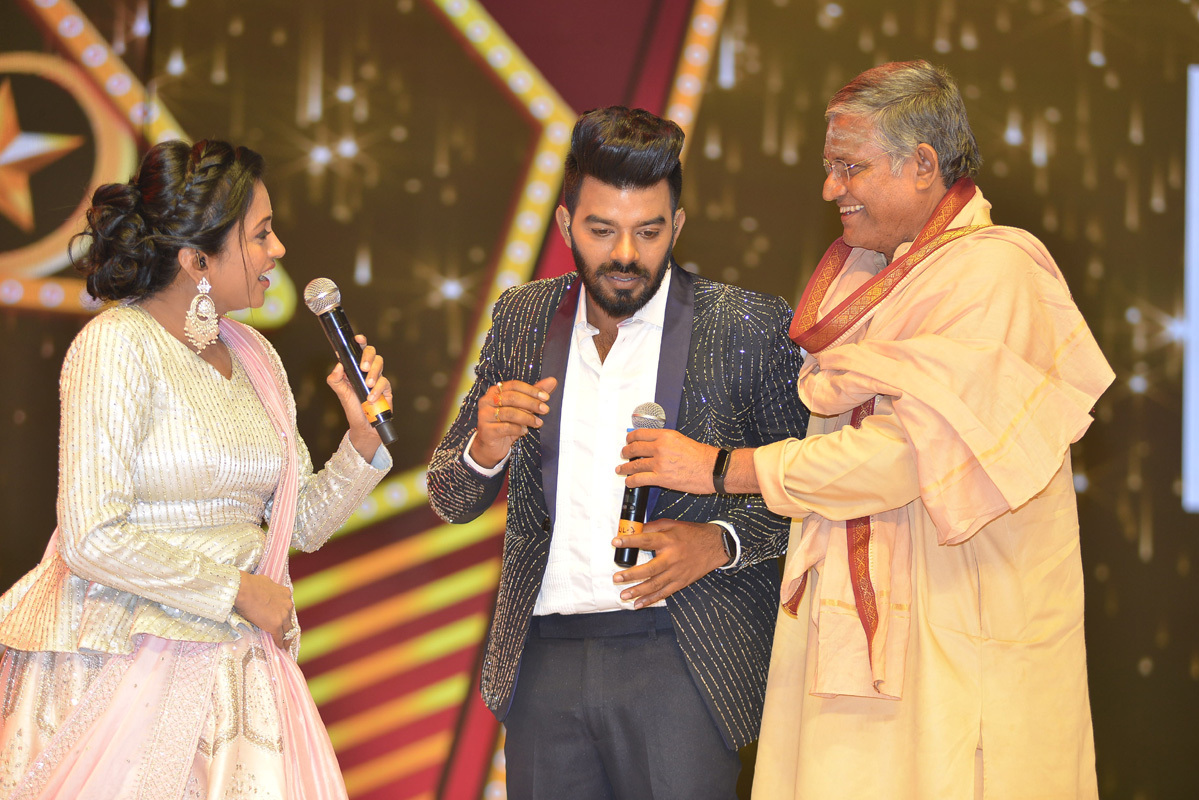 Santosham-Suman TV South India Film Awards