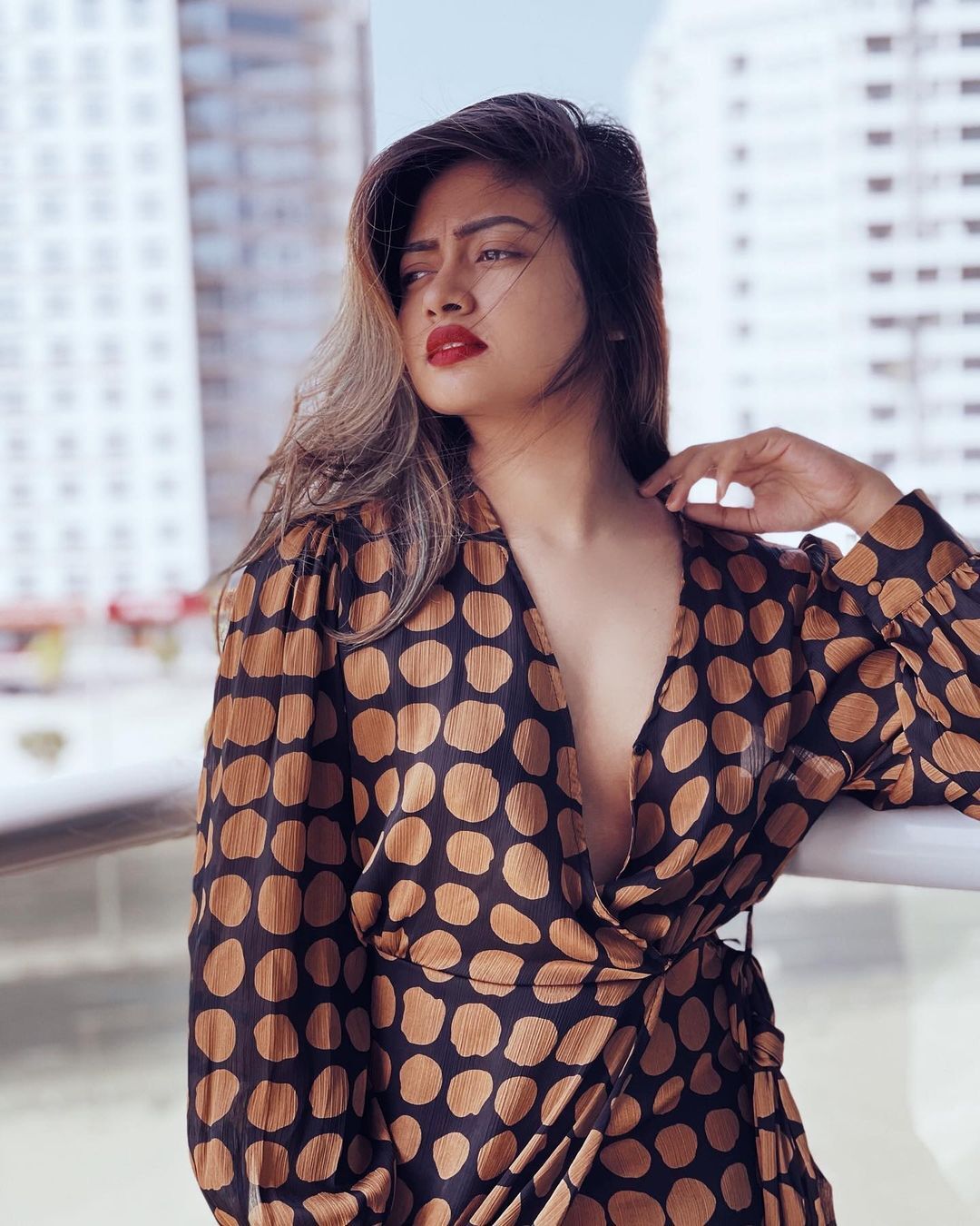 സ്റ്റൈലിഷായി ശാലിൻ സോയ, കിടിലൻ ലുക്കിലുള്ള നടിയുടെ ഫോട്ടോസ്