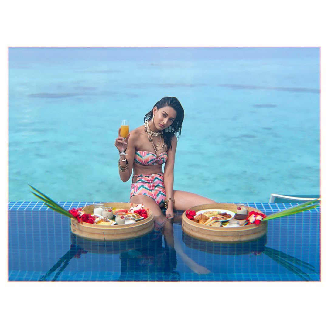 Shiny Doshi, Rubina Dilaik, Hina Khan & Other TV Divas’ Hot Pics From Their Exotic Maldives Vacay