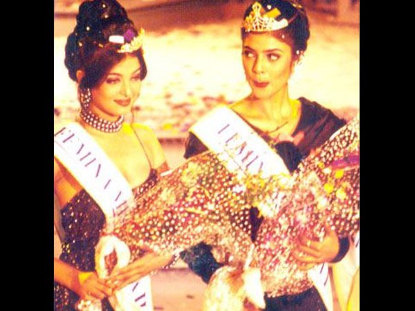 Sushmita Sen Birthday Special: Rare Pictures Of The Actress From Her Miss Universe Journey