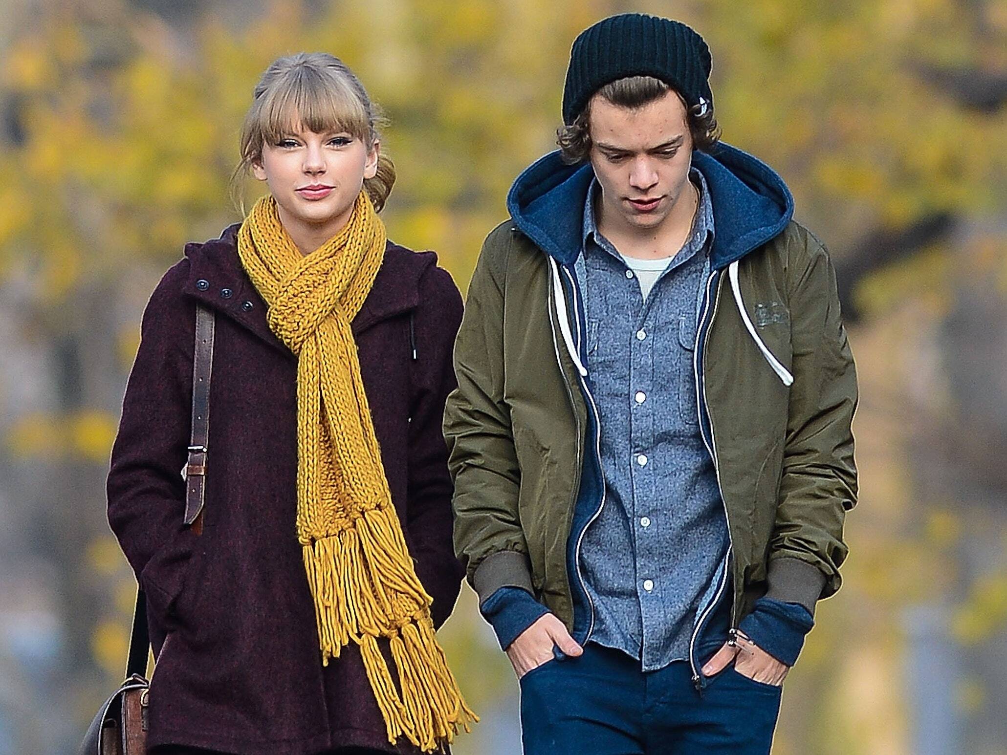 Taylor Swift Throwback Pics With Exes: Find Out Which Songs Were Written About Them