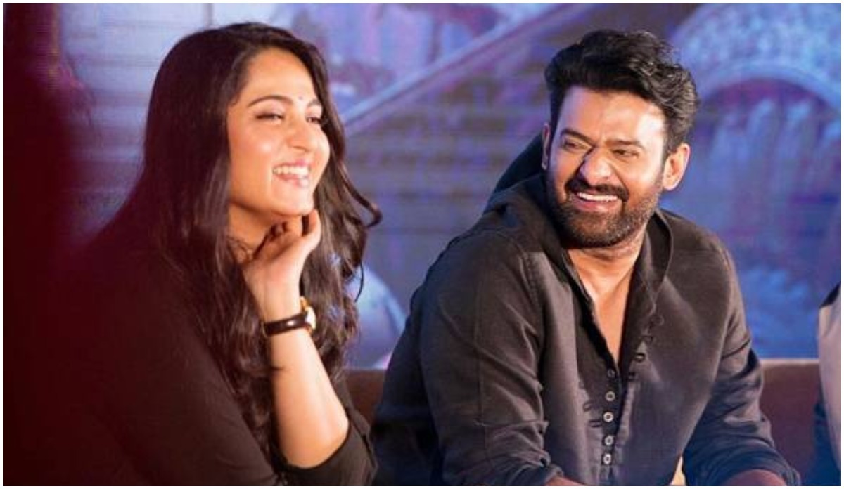 These 15 Pictures Of Anushka Shetty And Prabhas Will Make Your Hearts Flutter!