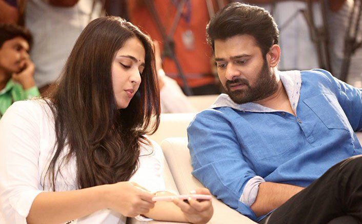 These 15 Pictures Of Anushka Shetty And Prabhas Will Make Your Hearts Flutter!