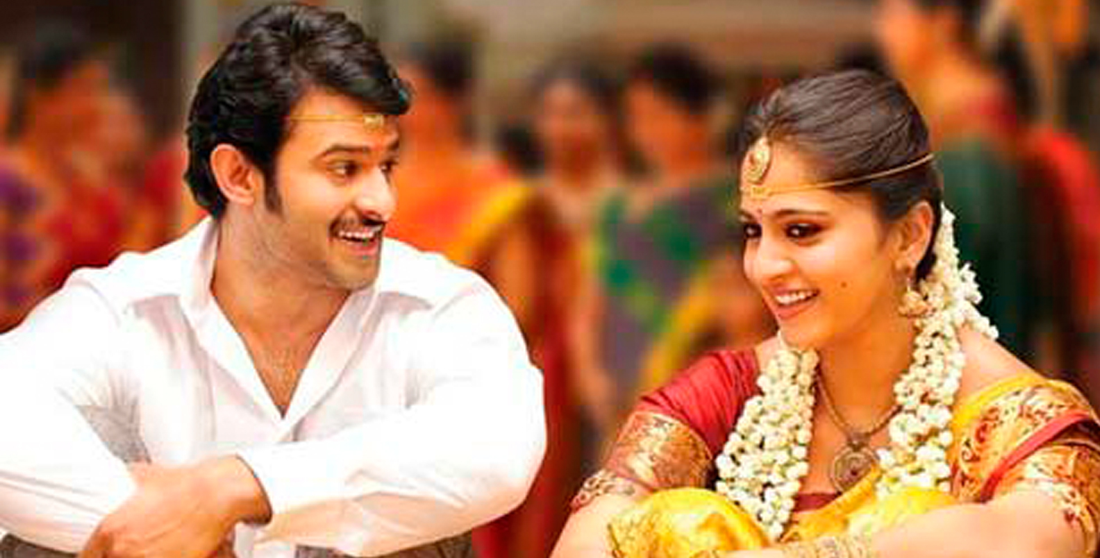 These 15 Pictures Of Anushka Shetty And Prabhas Will Make Your Hearts Flutter!