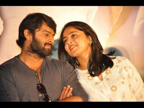 These 15 Pictures Of Anushka Shetty And Prabhas Will Make Your Hearts Flutter!