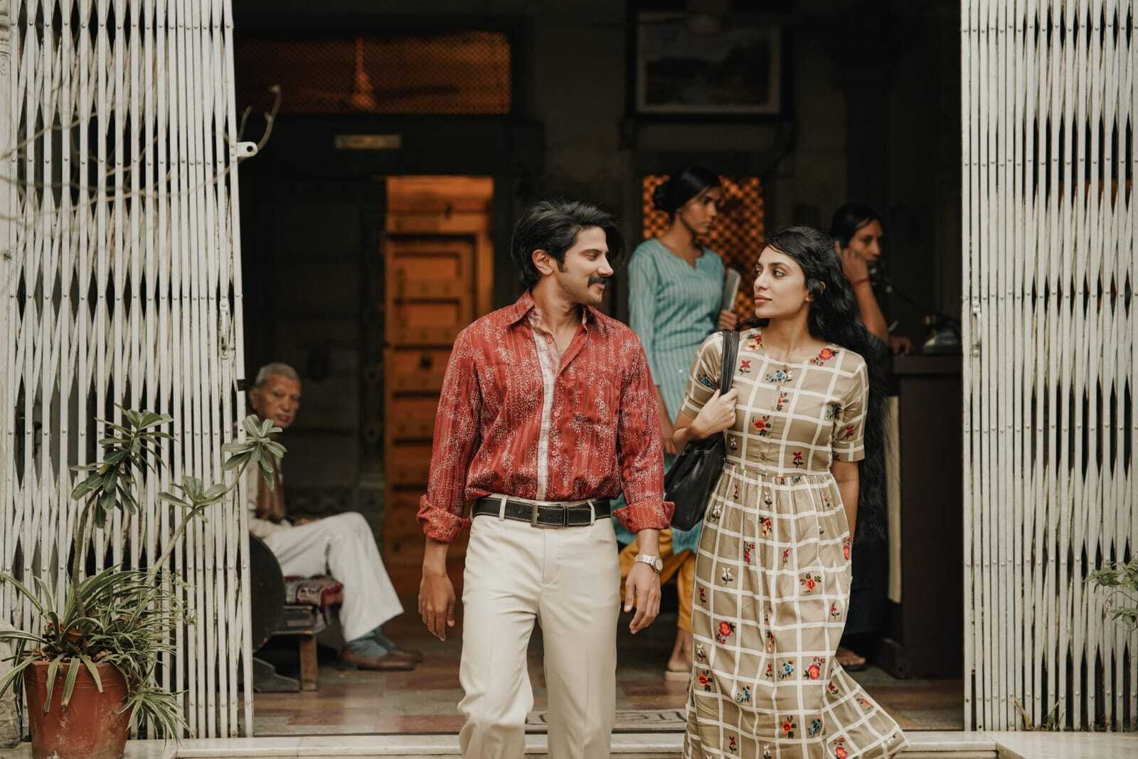 These 15 Viral Pictures From Dulquer Salmaan's Kurup Will Leave You Thrilled!