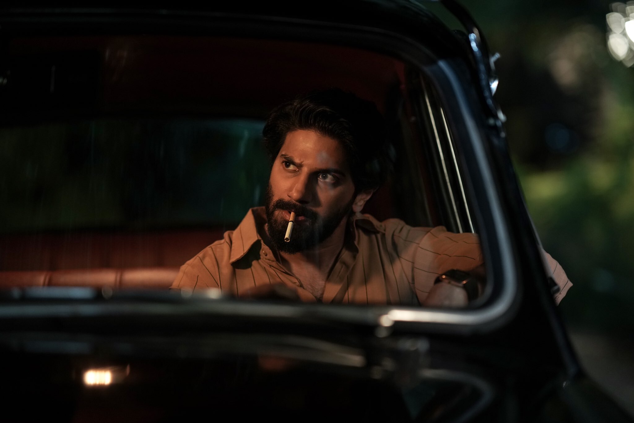 These 15 Viral Pictures From Dulquer Salmaan's Kurup Will Leave You Thrilled!