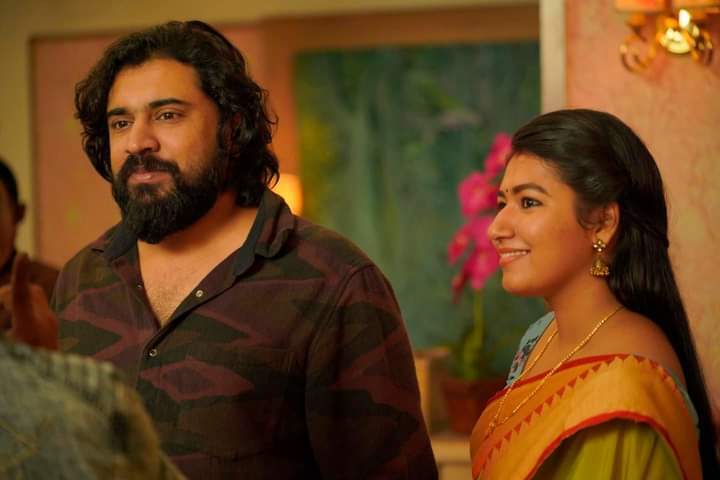 These Pictures From The Sets Of Nivin Pauly's Kanakam Kaamini Kalaham Will Leave You Thrilled For The Film's Release!