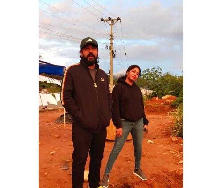 These Pictures From The Sets Of Nivin Pauly's Kanakam Kaamini Kalaham Will Leave You Thrilled For The Film's Release!