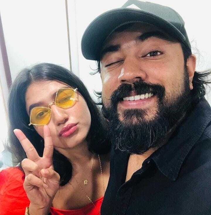 These Pictures From The Sets Of Nivin Pauly's Kanakam Kaamini Kalaham Will Leave You Thrilled For The Film's Release!