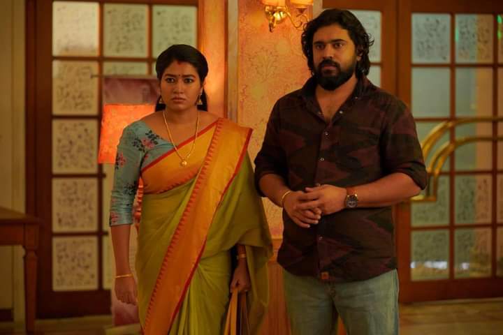These Pictures From The Sets Of Nivin Pauly's Kanakam Kaamini Kalaham Will Leave You Thrilled For The Film's Release!