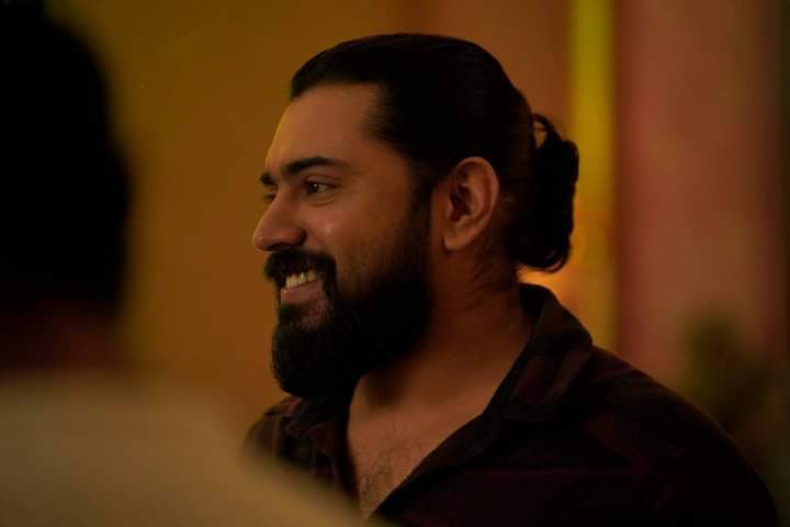 These Pictures From The Sets Of Nivin Pauly's Kanakam Kaamini Kalaham Will Leave You Thrilled For The Film's Release!
