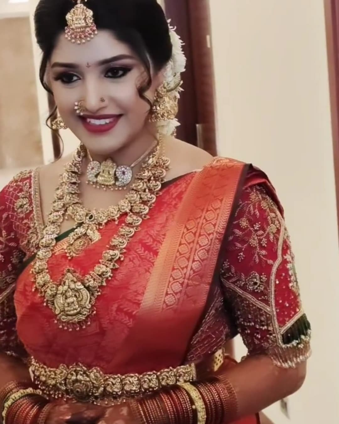 Thirumanam Serial Actors Sidhu and ShreyaAnchan Wedding