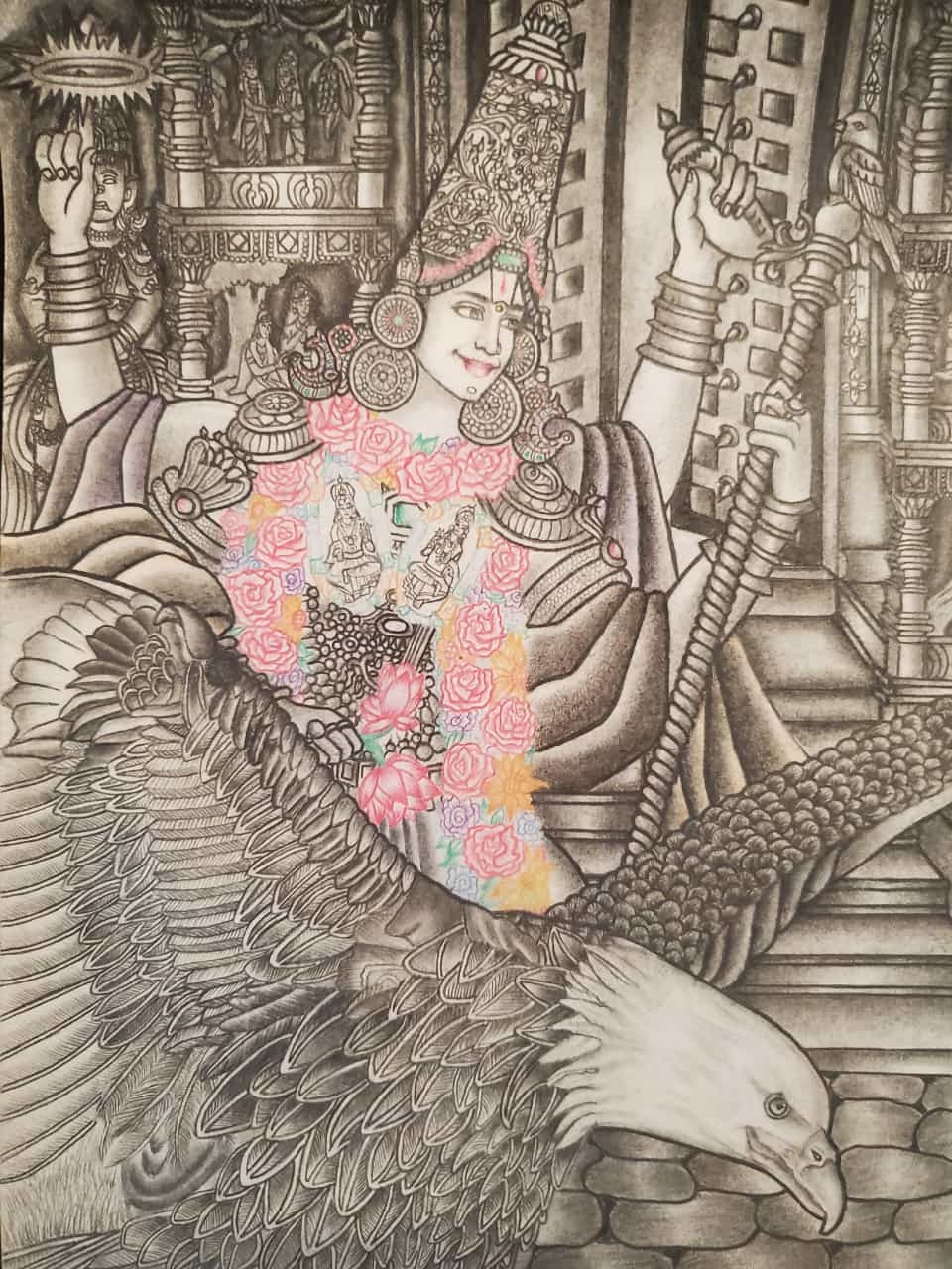 Tollywood Comedian Brahmanandam These Amazing Sketch Work