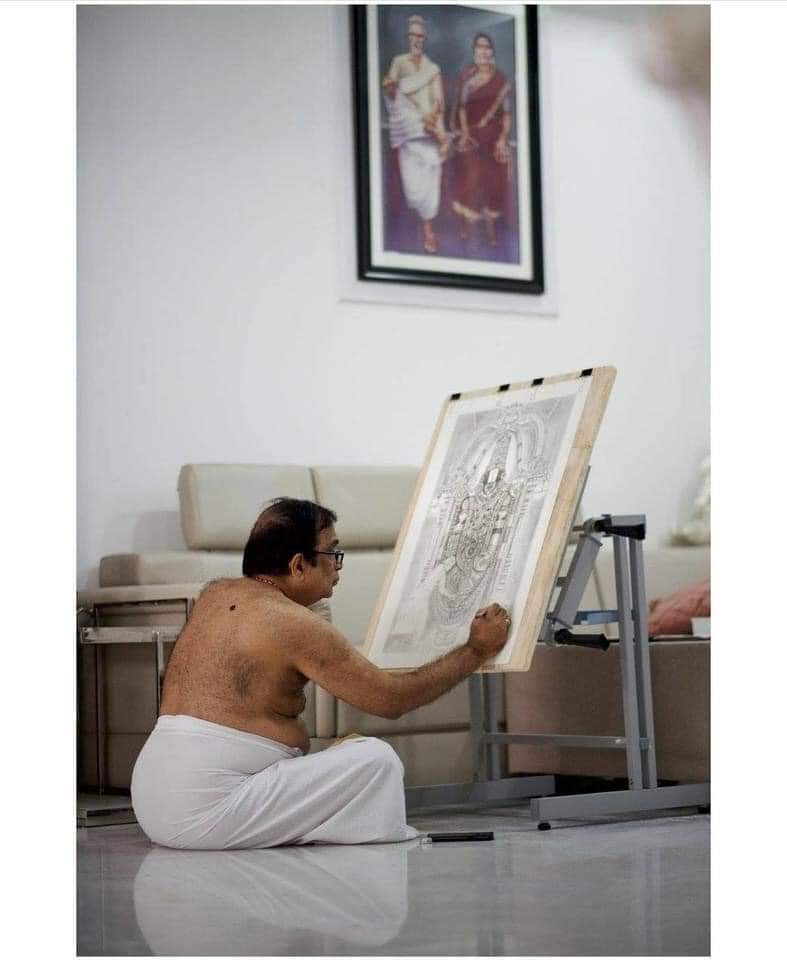 Tollywood Comedian Brahmanandam These Amazing Sketch Work