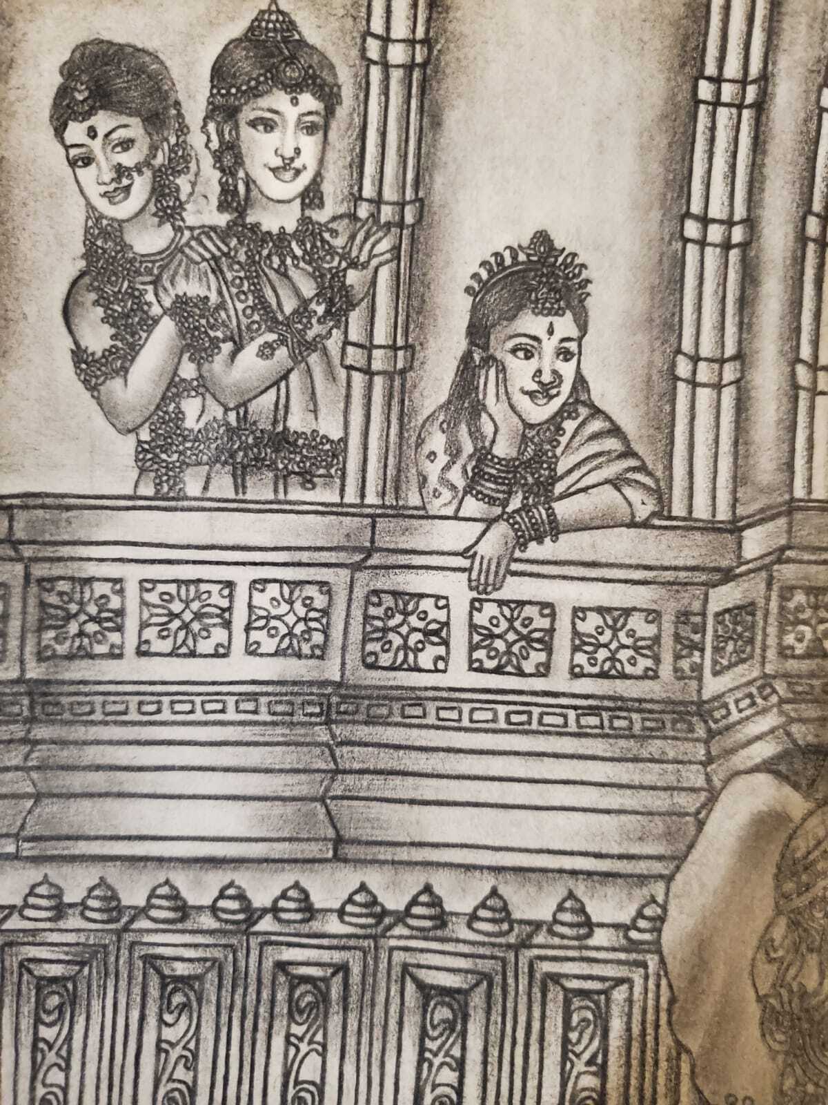 Tollywood Comedian Brahmanandam These Amazing Sketch Work