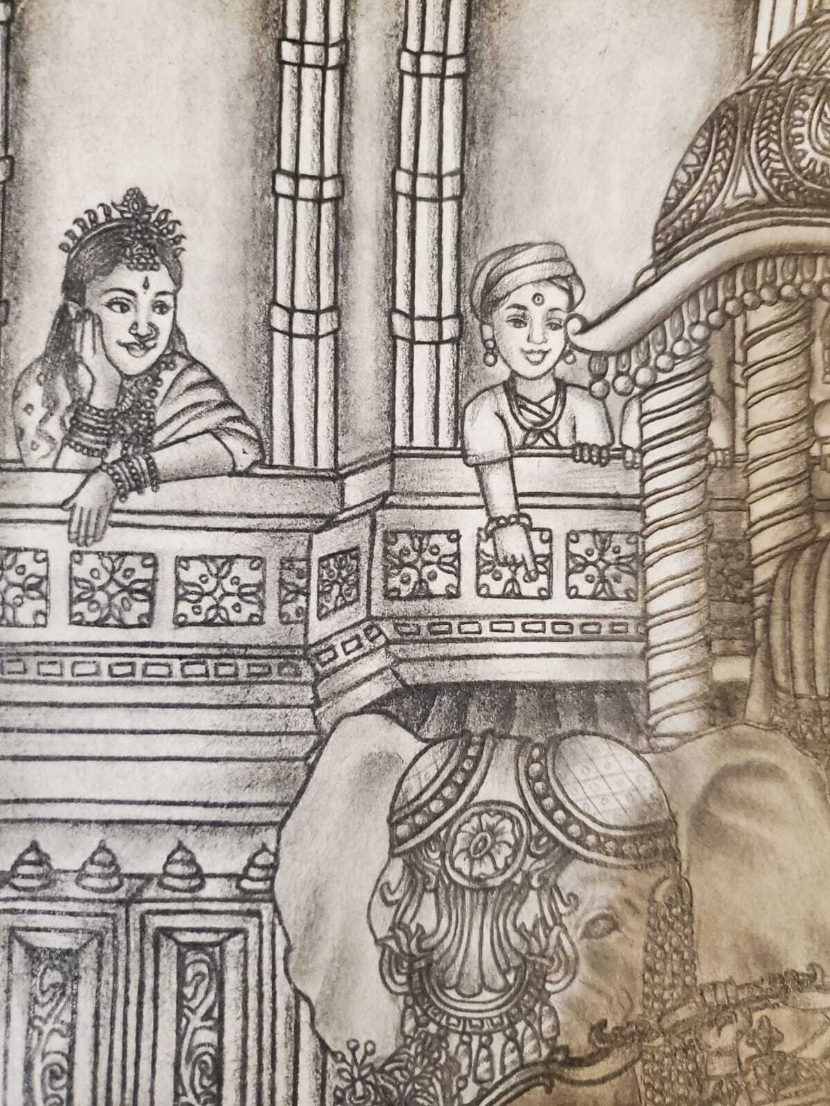 Tollywood Comedian Brahmanandam These Amazing Sketch Work