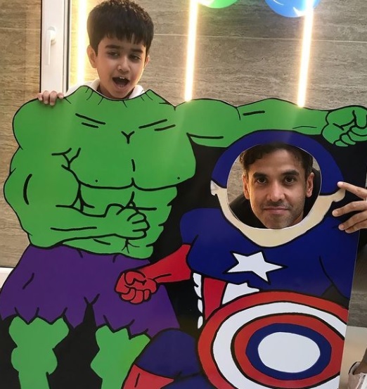 Tusshar Kapoor Birthday Special: A Doting Single Father To Son Laksshya