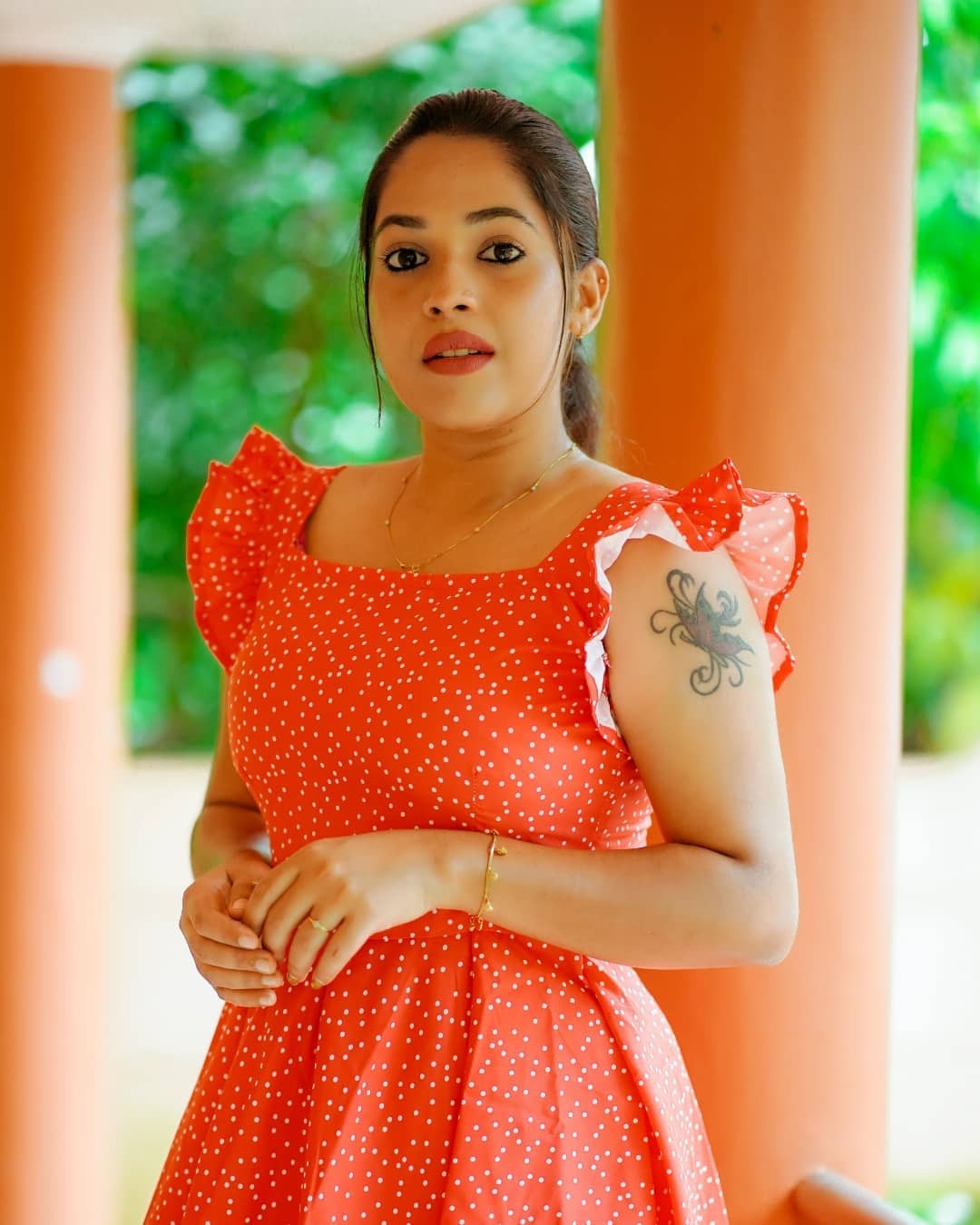 ടെഡ്ഡി ബെയറിനെ ചേര്‍ത്തുപിടിച്ച് അമൃത; ക്യൂട്ട് ചിത്രങ്ങള്‍ കാണാം