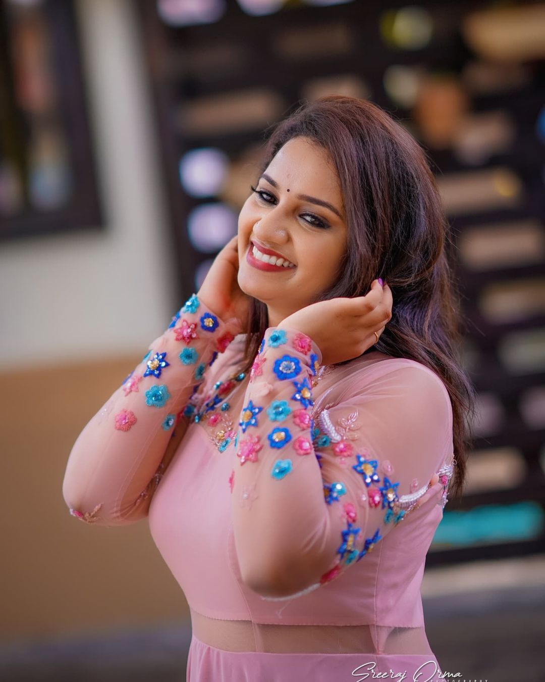 സിമ്പിൾ ലുക്കിൽ സ്റ്റൈലായ  മൗനരാഗം താരം, പ്രതീക്ഷയുടെ   പുതിയ ചിത്രം വൈറലാവുന്നു