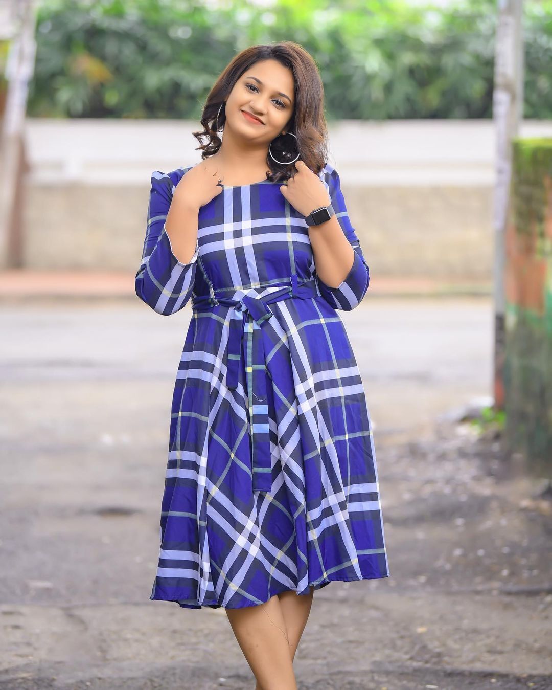 സിമ്പിൾ ലുക്കിൽ സ്റ്റൈലായ  മൗനരാഗം താരം, പ്രതീക്ഷയുടെ   പുതിയ ചിത്രം വൈറലാവുന്നു