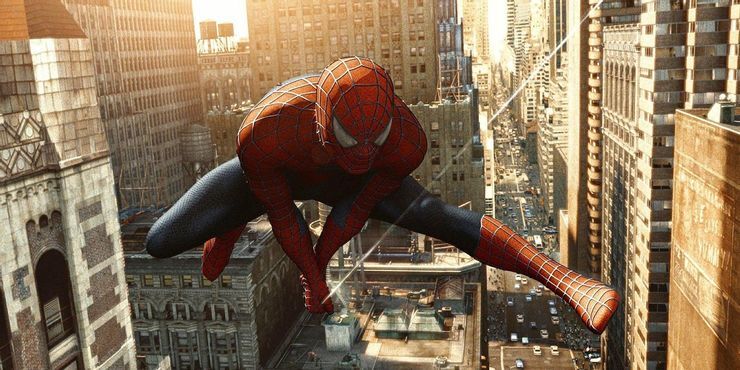 All The Spider-Man Suits Appeared In MCU & Sony Franchise