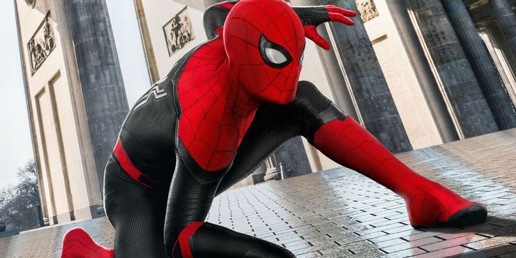All The Spider-Man Suits Appeared In MCU & Sony Franchise