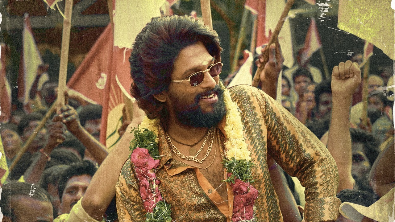 Allu Arjun As Pushpa Raj Looks Unrecognizable In These Brand New Pictures!