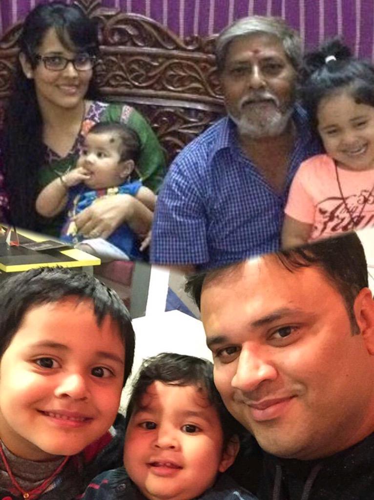 Anasuya Bharadwaj : ఇంట తీవ్ర విషాదం… క్యాన్సర్ తో తండ్రి మృతి.. ఆయనతో అనసూయ రేర్ పిక్స్ చూశారా?