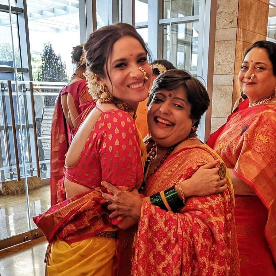 Ankita Lokhande & Vicky Jain’s Mehndi & Engagement Ceremonies Were No Less Than A Bollywood Fairytale