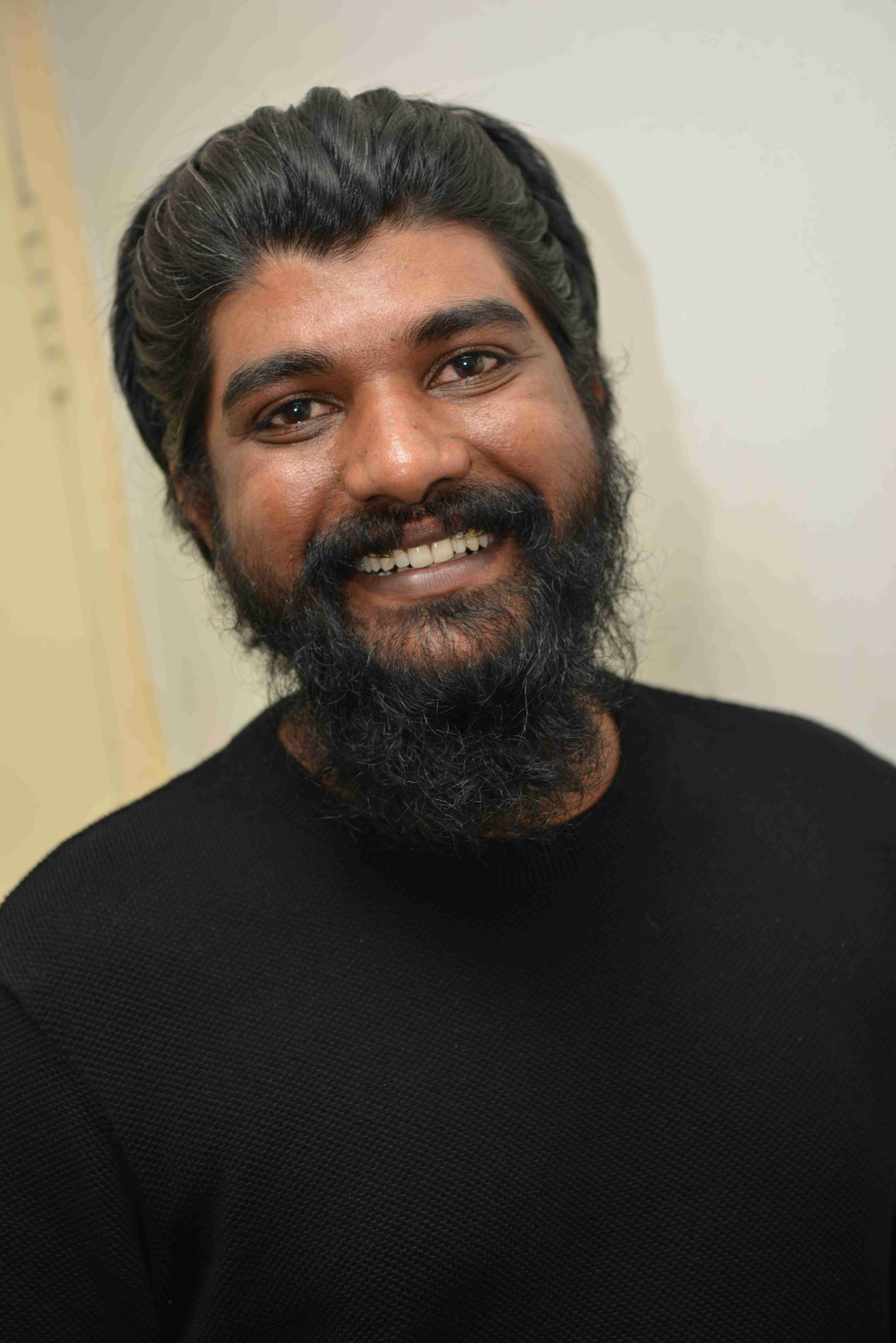 BHAVACHITRA Film Press Meet
