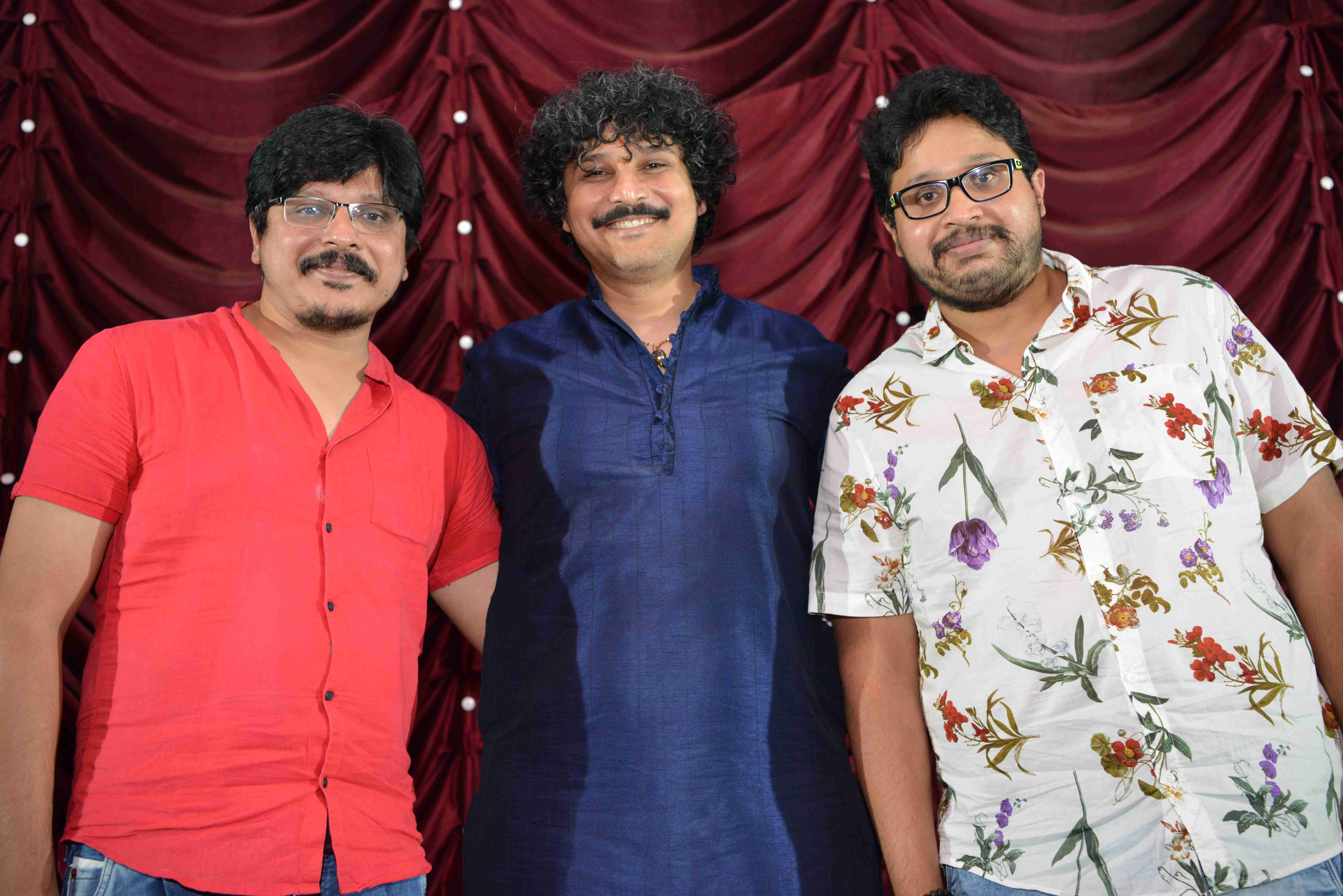 BHAVACHITRA Film Press Meet