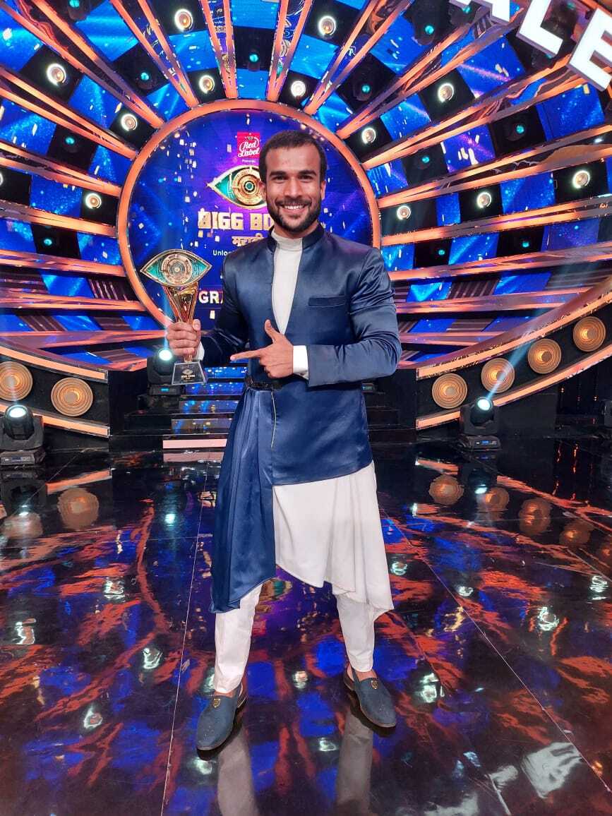 Bigg Boss Marathi 3 Winner Vishal Nikam