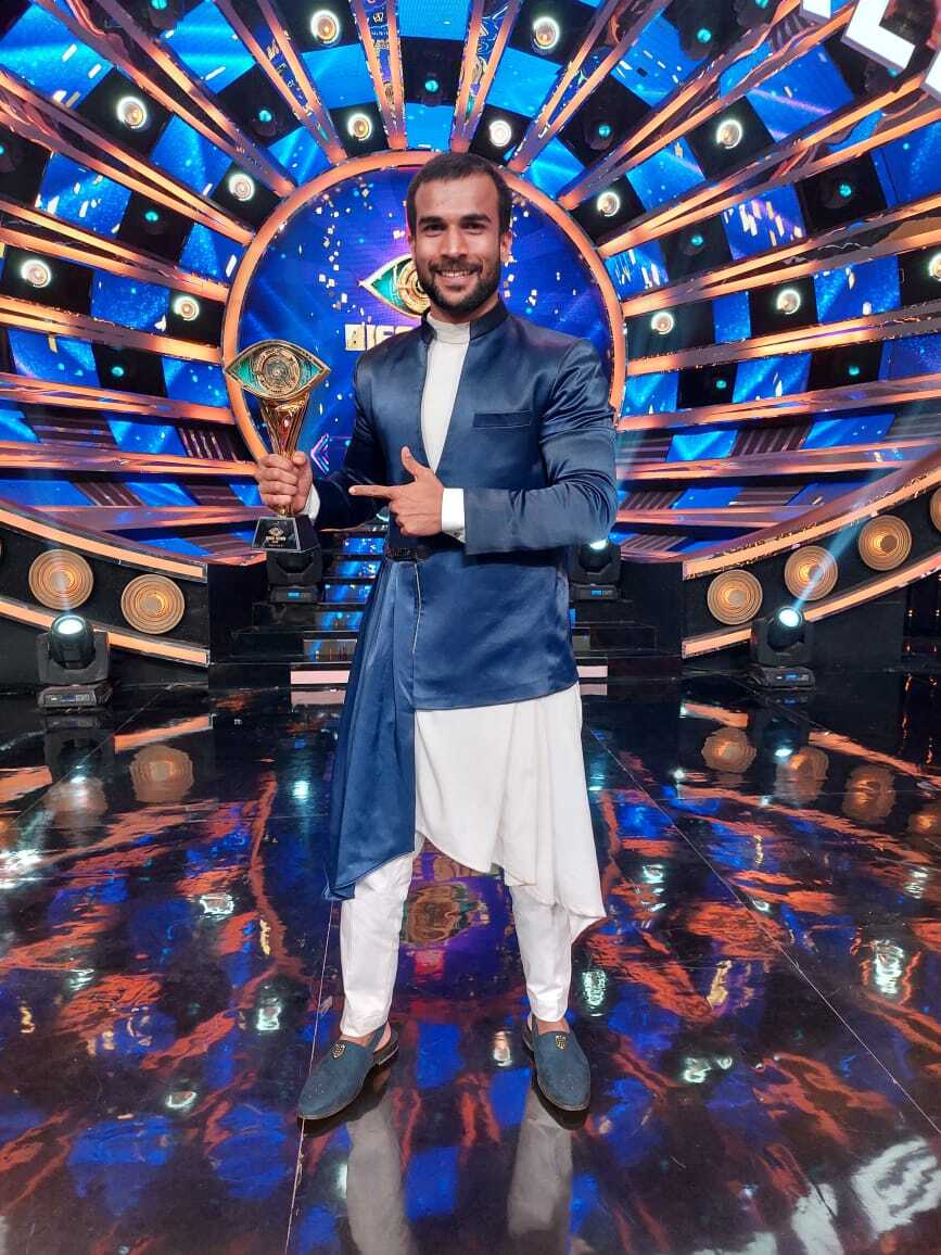 Bigg Boss Marathi 3 Winner Vishal Nikam