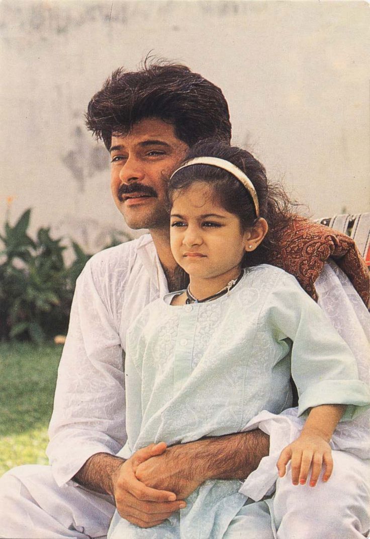 Happy Birthday Anil Kapoor: His Throwback Photos Will Bring A Smile On Your Face